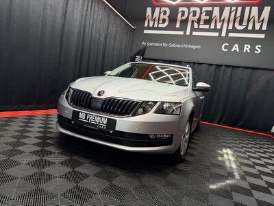 Skoda Octavia Gebrauchtwagen