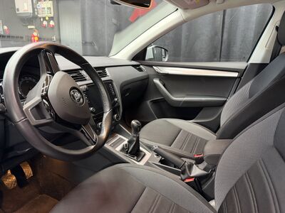 Skoda Octavia Gebrauchtwagen