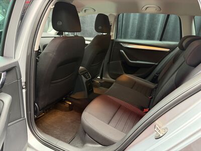 Skoda Octavia Gebrauchtwagen