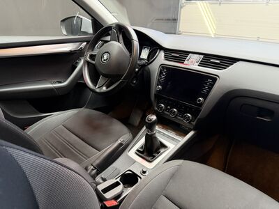 Skoda Octavia Gebrauchtwagen
