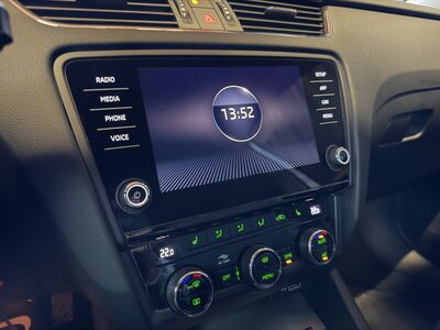 Skoda Octavia Gebrauchtwagen