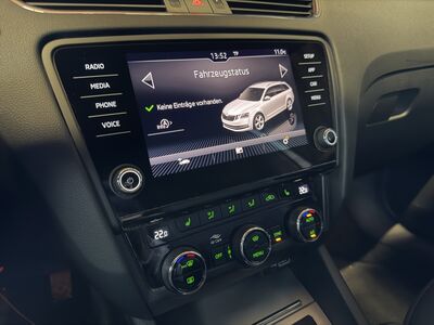 Skoda Octavia Gebrauchtwagen