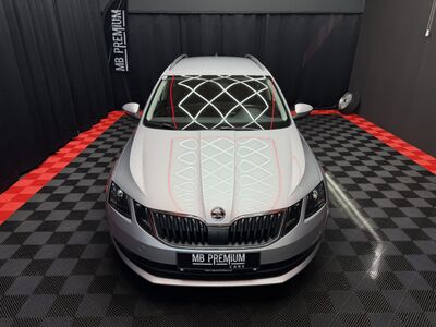 Skoda Octavia Gebrauchtwagen