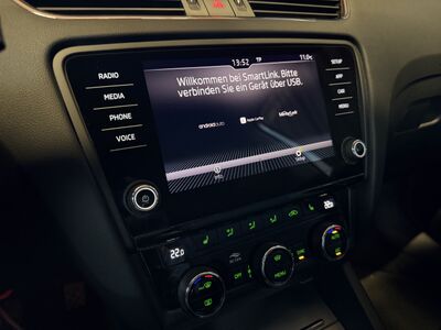 Skoda Octavia Gebrauchtwagen