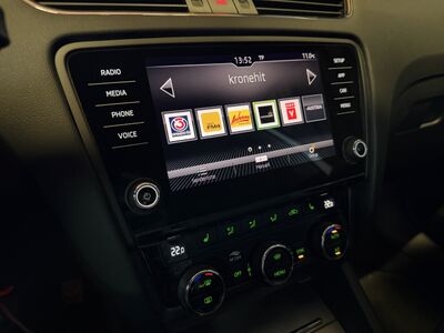 Skoda Octavia Gebrauchtwagen