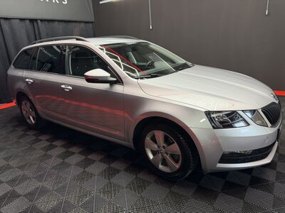 Skoda Octavia Gebrauchtwagen