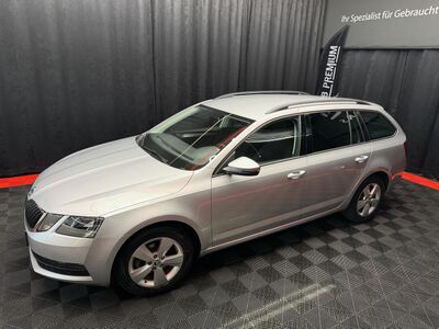 Skoda Octavia Gebrauchtwagen