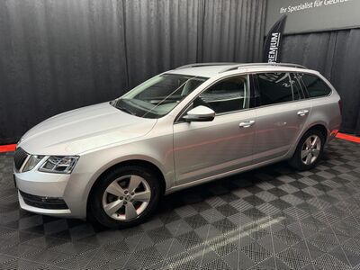 Skoda Octavia Gebrauchtwagen