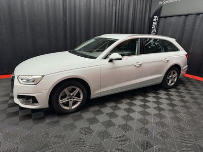 Audi A4 Gebrauchtwagen