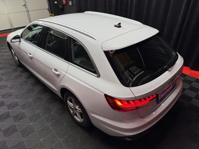 Audi A4 Gebrauchtwagen