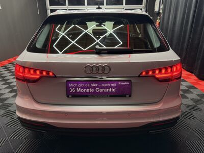Audi A4 Gebrauchtwagen