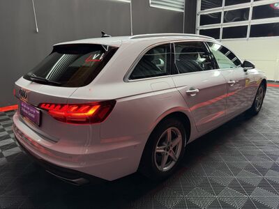 Audi A4 Gebrauchtwagen