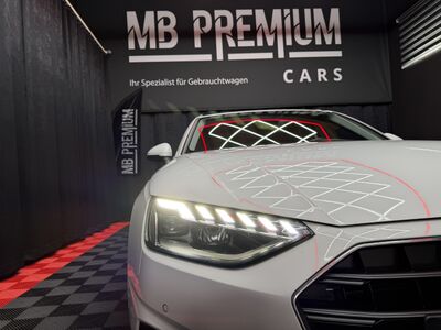 Audi A4 Gebrauchtwagen