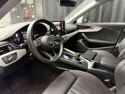 Audi A4 Gebrauchtwagen