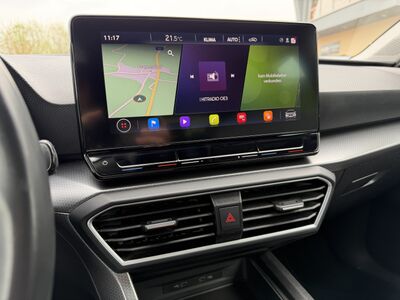 Seat Leon Gebrauchtwagen