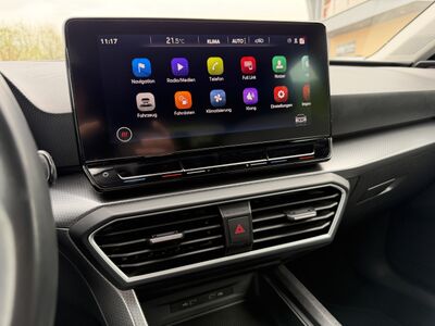 Seat Leon Gebrauchtwagen