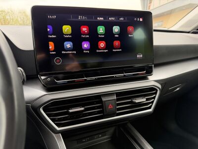 Seat Leon Gebrauchtwagen