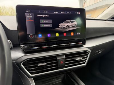 Seat Leon Gebrauchtwagen