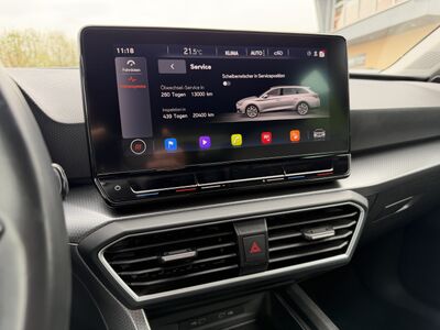 Seat Leon Gebrauchtwagen