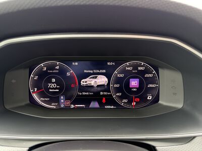 Seat Leon Gebrauchtwagen