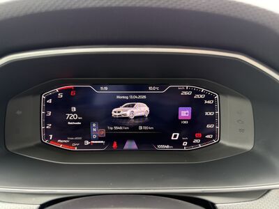 Seat Leon Gebrauchtwagen