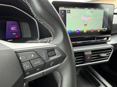 Seat Leon Gebrauchtwagen