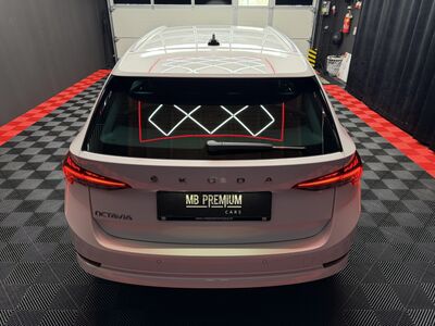 Skoda Octavia Gebrauchtwagen Skoda Octavia Gebrauchtwagen