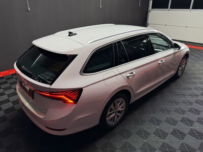 Skoda Octavia Gebrauchtwagen Skoda Octavia Gebrauchtwagen