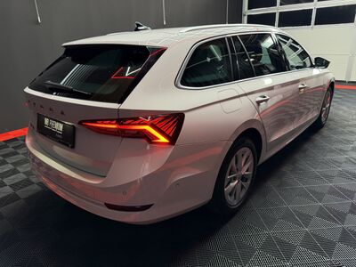 Skoda Octavia Gebrauchtwagen Skoda Octavia Gebrauchtwagen