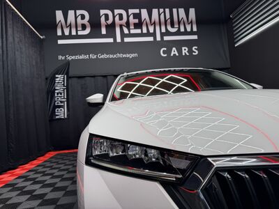 Skoda Octavia Gebrauchtwagen Skoda Octavia Gebrauchtwagen