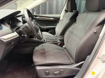 Skoda Octavia Gebrauchtwagen Skoda Octavia Gebrauchtwagen