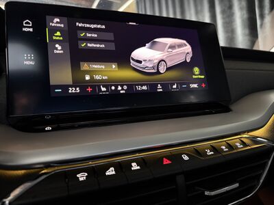 Skoda Octavia Gebrauchtwagen Skoda Octavia Gebrauchtwagen