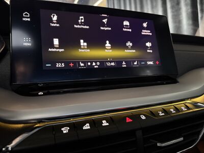 Skoda Octavia Gebrauchtwagen Skoda Octavia Gebrauchtwagen