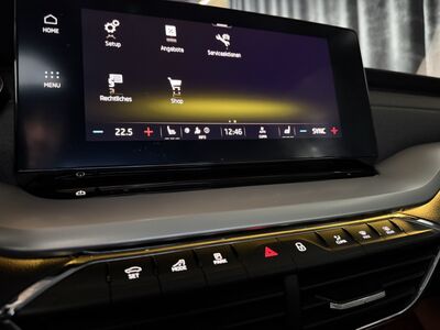 Skoda Octavia Gebrauchtwagen Skoda Octavia Gebrauchtwagen