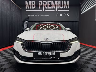 Skoda Octavia Gebrauchtwagen Skoda Octavia Gebrauchtwagen