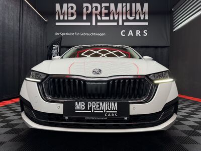 Skoda Octavia Gebrauchtwagen Skoda Octavia Gebrauchtwagen