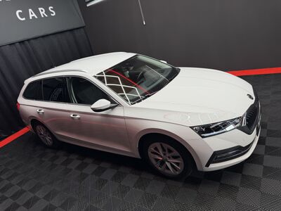 Skoda Octavia Gebrauchtwagen Skoda Octavia Gebrauchtwagen