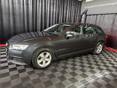 Audi A4 Gebrauchtwagen Audi A4 Gebrauchtwagen