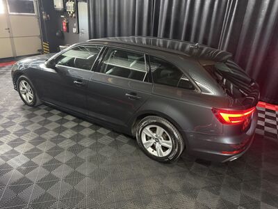 Audi A4 Gebrauchtwagen Audi A4 Gebrauchtwagen