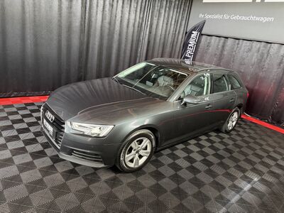 Audi A4 Gebrauchtwagen Audi A4 Gebrauchtwagen