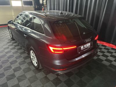 Audi A4 Gebrauchtwagen Audi A4 Gebrauchtwagen
