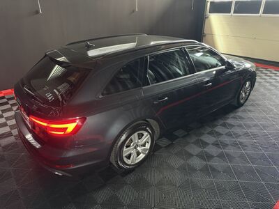 Audi A4 Gebrauchtwagen Audi A4 Gebrauchtwagen