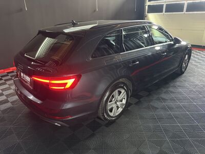 Audi A4 Gebrauchtwagen Audi A4 Gebrauchtwagen