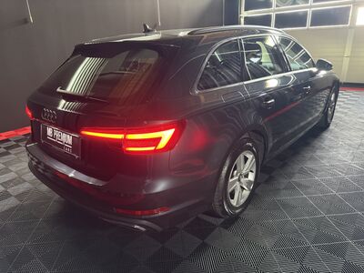 Audi A4 Gebrauchtwagen Audi A4 Gebrauchtwagen