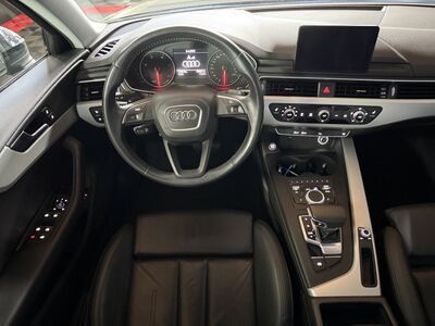 Audi A4 Gebrauchtwagen Audi A4 Gebrauchtwagen