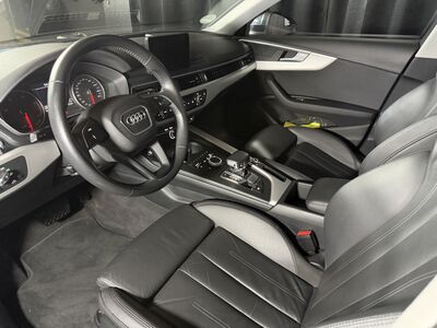 Audi A4 Gebrauchtwagen Audi A4 Gebrauchtwagen