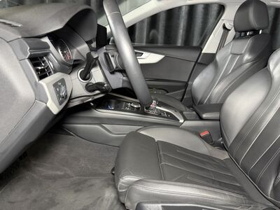 Audi A4 Gebrauchtwagen Audi A4 Gebrauchtwagen