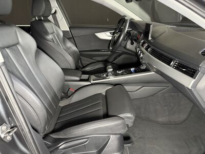 Audi A4 Gebrauchtwagen Audi A4 Gebrauchtwagen