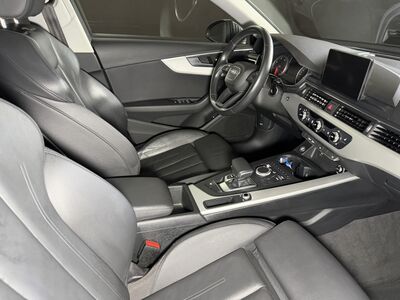 Audi A4 Gebrauchtwagen Audi A4 Gebrauchtwagen
