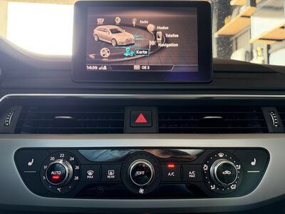 Audi A4 Gebrauchtwagen Audi A4 Gebrauchtwagen